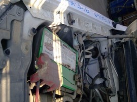 2013 FORD F-150, WHITE, EXTD CAB, 5.0L, AT, 4WD,   F25168